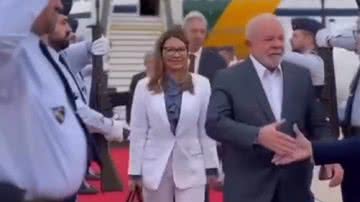 Reprodução/@senadorhumberto