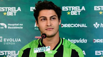 Foto: Mourão Panda / América-MG