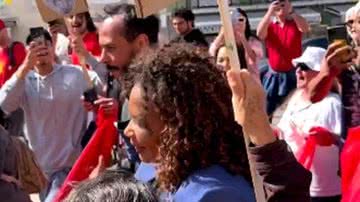 Reprodução / Instagram @margarethmenezes