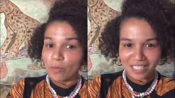 Reprodução / Instagram @mcsabrinaoficial