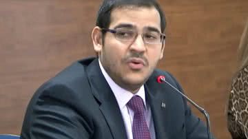 Ministro Jorge Messias, advogado-geral da União - Reprodução/ Rede ABMES