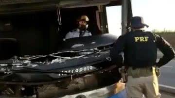 Divulgação/PRF