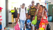 Movimento intenso na rodoviária para feriado da Semana Santa