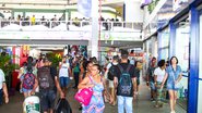 Movimento intenso na rodoviária para feriado da Semana Santa