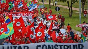 Reprodução/Instagram @movimentosemterra