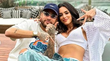 Reprodução/ Instagram @neymarjr