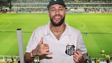 Divulgação/SantosFC