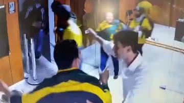 Foto: Reprodução/Twitter/@metropoles