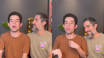 Reprodução // Instagram Marcos Mion