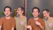 Reprodução // Instagram Marcos Mion