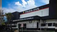 Divulgação/Polícia Civil