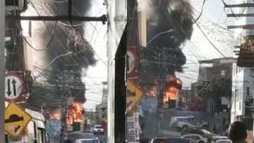 Reprodução/RecordTV Itapoan