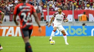 Marcelo Cortes/Flamengo/Divulgação