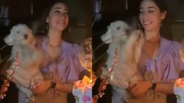 Reprodução/TikTok @nazareamarga