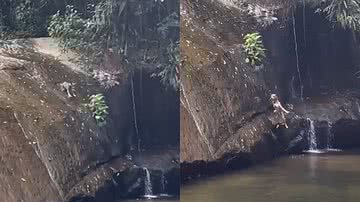 Reprodução/TikTok @alialisson