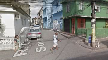 Reprodução/Google Street View