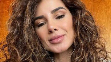 Reprodução/ Instagram @paulafernandes