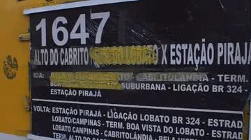 Reprodução/ TV Bahia