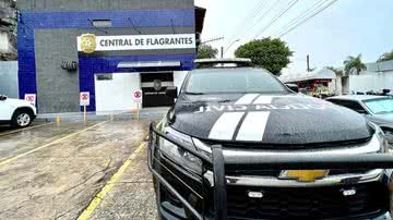 Divulgação/Ascom PC-AL