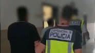Reprodução/Polícia Nacional Espanhola/BBC News Brasil