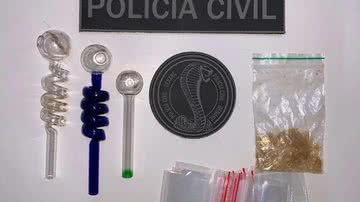 Divulgação/Polícia Civil