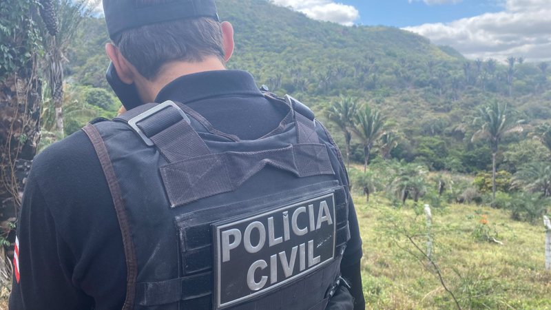 Ilustrativa/ Divulgação/Polícia Civil