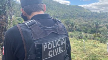 Ilustrativa/ Divulgação/Polícia Civil