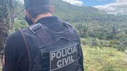 Ilustrativa/ Divulgação/Polícia Civil