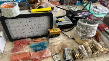 Reprodução// Polícia Civil