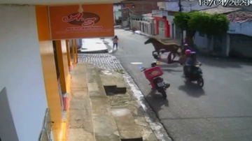 Reprodução / Vídeo