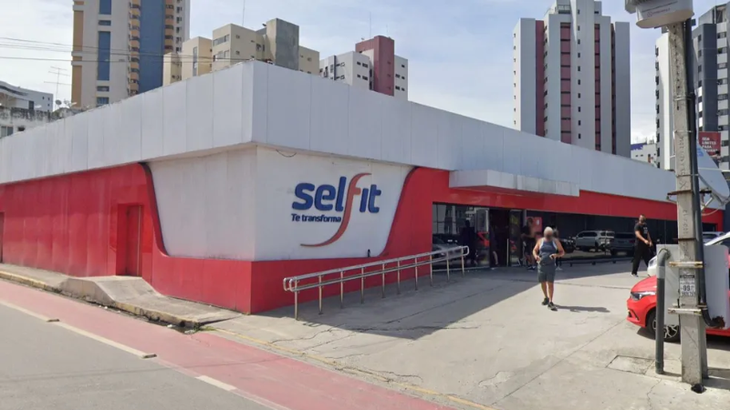 Reprodução / Google Street View