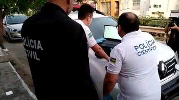 Divulgação/SSP-SE