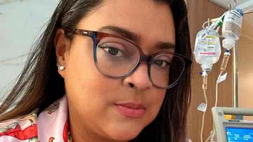 Reprodução/ Instagram @pretagil