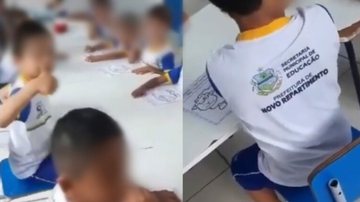 Reprodução/ Vídeo