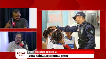 Reprodução/BNewsTV