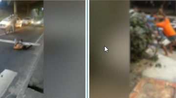 Reprodução// Record TV Itapoan