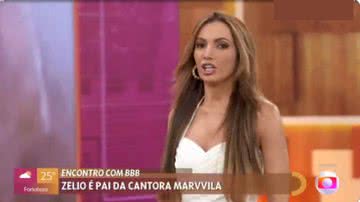 Reprodução / TV Globo