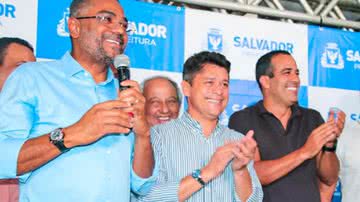 Foto: Reprodução/Instagram/@deputadomarciomarinho