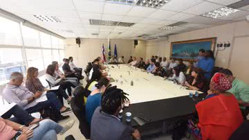 Valter Pontes | Secom