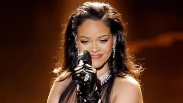 Reprodução / Instagram @rihannaofficiall