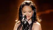 Reprodução / Instagram @rihannaofficiall