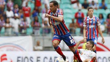 Felipe Oliveira/EC Bahia/Divulgação