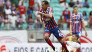Felipe Oliveira/EC Bahia/Divulgação