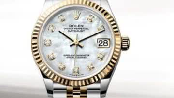 Reprodução/Instagram @rolex