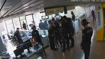 Reprodução das Redes Socias