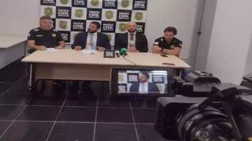 Divulgação/PC