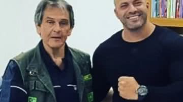 Reprodução das Redes Socias