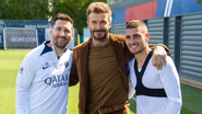 Reprodução/Instagram @davidbeckham