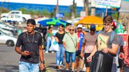 Semana Santa: Soteropolitanos usam Terminal de São Joaquim para ir à Ilha