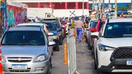 Semana Santa: Soteropolitanos usam Terminal de São Joaquim para ir à Ilha